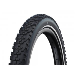 Schwalbe plášť Smart Sam Cargo 20x2.35 60-406 Reflex E-50 Performance SuperDefense Addix e Compound skládací (černá)