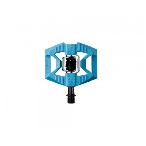 Crankbrothers pedály Doubleshot 1 (Blue)