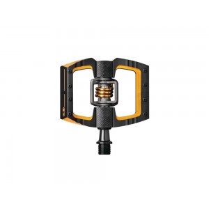 Pedały Crankbrothers Mallet Deda 11 (Blax/Gold)