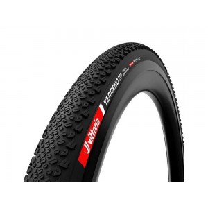 Vittoria plášť Terreno T50 mixed 40-622 Gravel Endurance Full Black G2.0