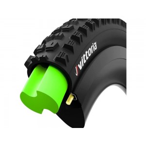 Vložka do pneumatiky Vittoria Air-liner veľkosť XL 55 mm zelená 2,7 -4,0