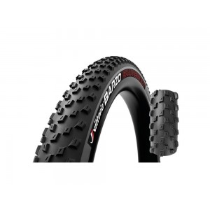 Vittoria plášť Barzo 27.5x2.35 XC-Trail anth-blk-blk G2.0
