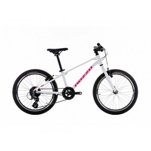 Rozzo KID 20 2025 (bílá/růžová)