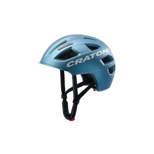 Cratoni přilba C-Pure (Steel Blue Matt)