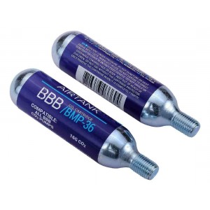 BBB BMP-35 AirTank CO2 10 ks