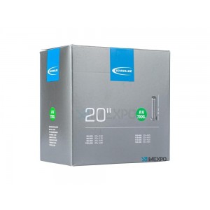 Schwalbe duša 20 AV7XXL TR4 90/120 - 406 40mm