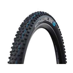 Schwalbe plášť Rocket Ron 27.5x2.6 SnakeSkin Tubeless-easy skládací (černá)