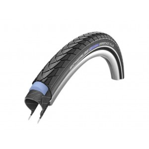 Opona Schwalbe Marathon Plus 24x1.0 25-540 2grip Reflex (czarna)