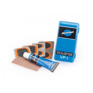 Park Tool sada lepení VP-1C Vulcanizing Patch Kit na kartě