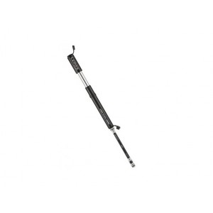 Lezyne Pump Lite Drive - S (strieborná)