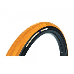 Panaracer plášť Gravelking SS 700x40C skládací (žlutá/černá)