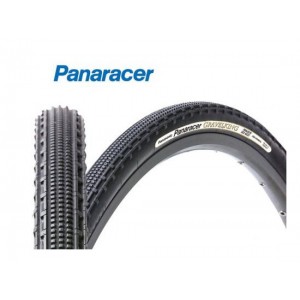 Panaracer plášť Gravelking SK 700x30C skládací (černá)