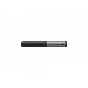 CTM pumpa mini Reloader (ocelově šedá)