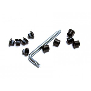 FSA šrouby do převodníku T30 (5+5ks)