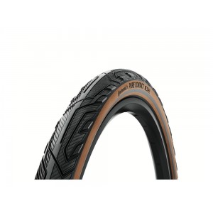 Continental plášť Pure Contact 55-584 drát (Coffe)