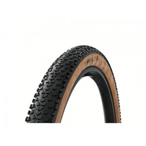 Continental plášť Dubnital Race Grip 29x2.4 skládací (Transparent)