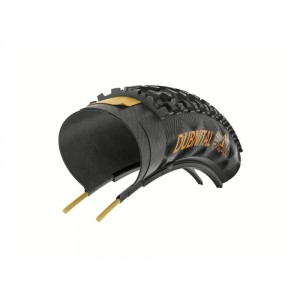 Continental plášť Dubnital Race Grip 29x2.4 skládací (Transparent)