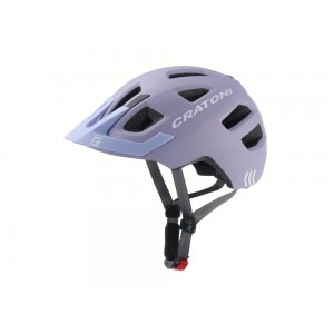Cratoni přilba Maxster Pro (Purple Matt)