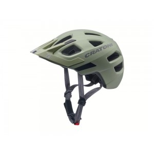 Cratoni přilba Maxster Pro (Metallic-Sage Matt)