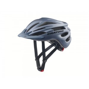 Cratoni dětská přilba Pacer Jr. (Midnight-Grey Matt)