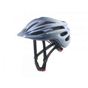 Cratoni dětská přilba Pacer Jr. (Grey Matt)
