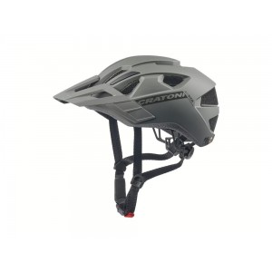 Cratoni přilba AllRide (Darkgrey Matt)