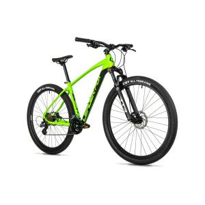 Leader Fox EVOLUTION 29 2026 (neon zelená)