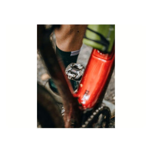 Look pedály X-Track (Metalic Grey)