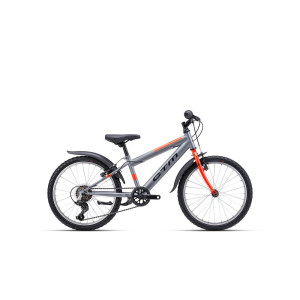 CTM SCOOBY 1.0 2026 (matná šedá)