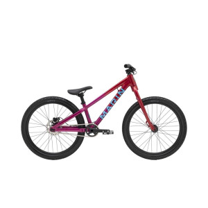 Marin Alcatraz Jr 24″ (červeno-růžový)