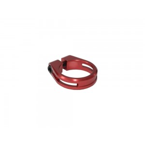 Sting sedlová objímka ST-506 31.8 mm (červená)