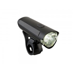 Author přední světlo A-Zoom 150 lm (černá)