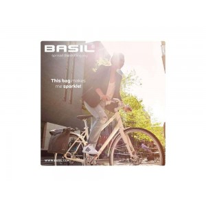 Basil brašna na nosič City Shopper (frijs)