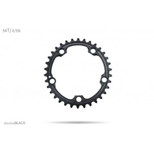 absoluteBLACK převodník OVAL SRAM 110/5h 34T