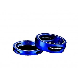 Podkładka pod token 3D 1-1/8 5mm (niebieski)