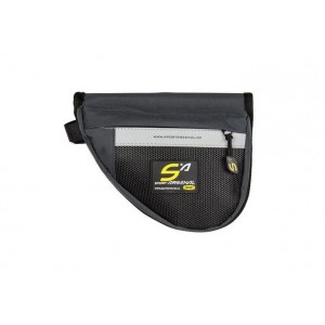 Sport Arsenal dámská dvojbrašna na rám - art.513 (černá)