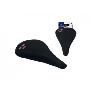 Force Potah sedla GEL 280x200 mm (černá)