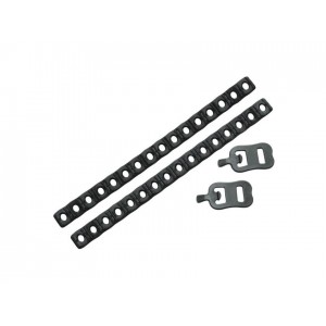 SKS. držák Raceday (černá)