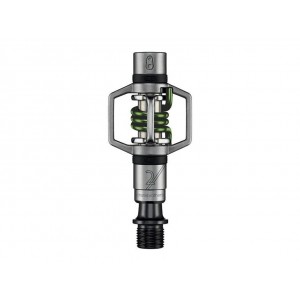 Crankbrothers pedály EggBeater 2 (green)