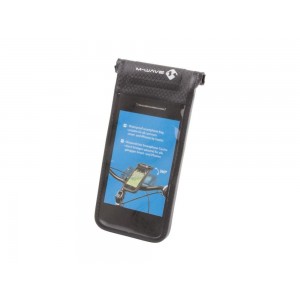 M-Wave brašna Smartphone Black Bay