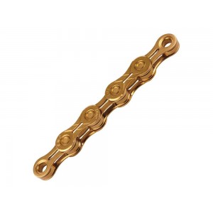 KMC řetěz X-10 EL (zlatá)