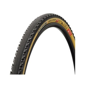 Challenge plášť GRAVEL GRINDER Pro 700x36 (černá/tan)