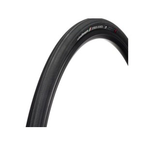 Challenge plášť STRADA BIANCA Pro 700x40 (černá/tan)